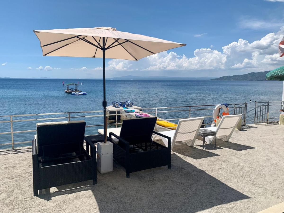 The Philip Ann Resort Mabini  Exterior photo