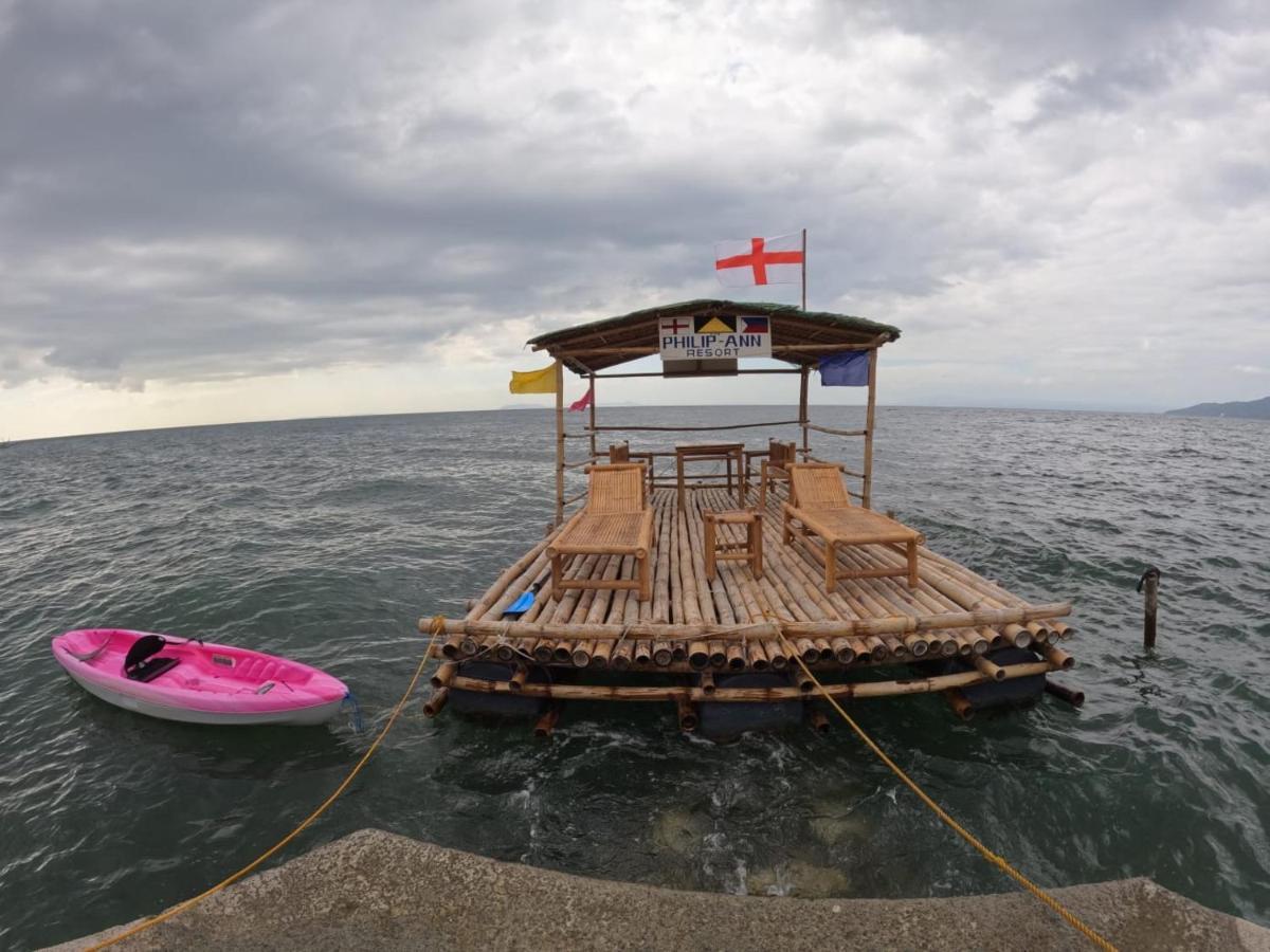 The Philip Ann Resort Mabini  Exterior photo