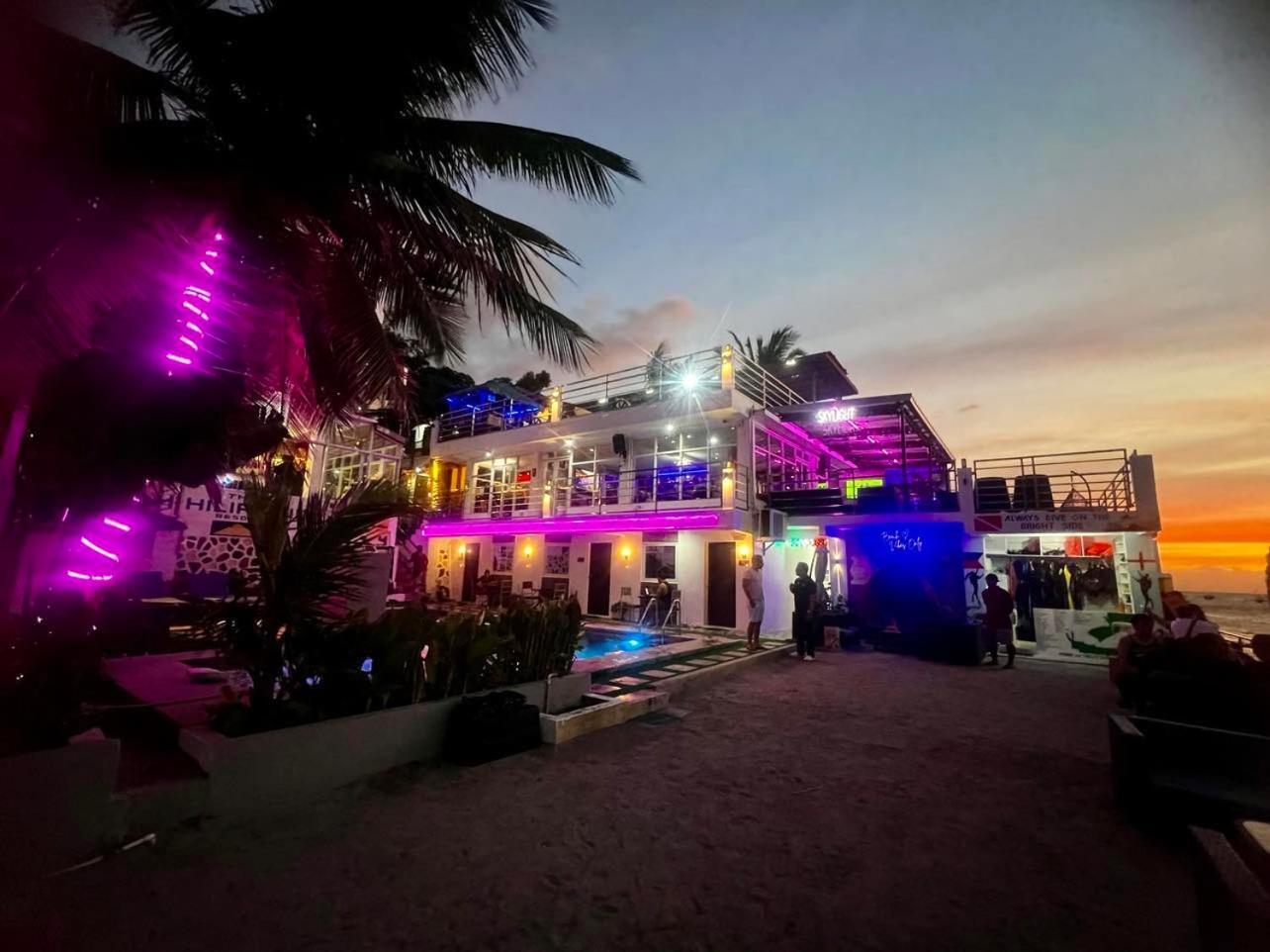 The Philip Ann Resort Mabini  Exterior photo