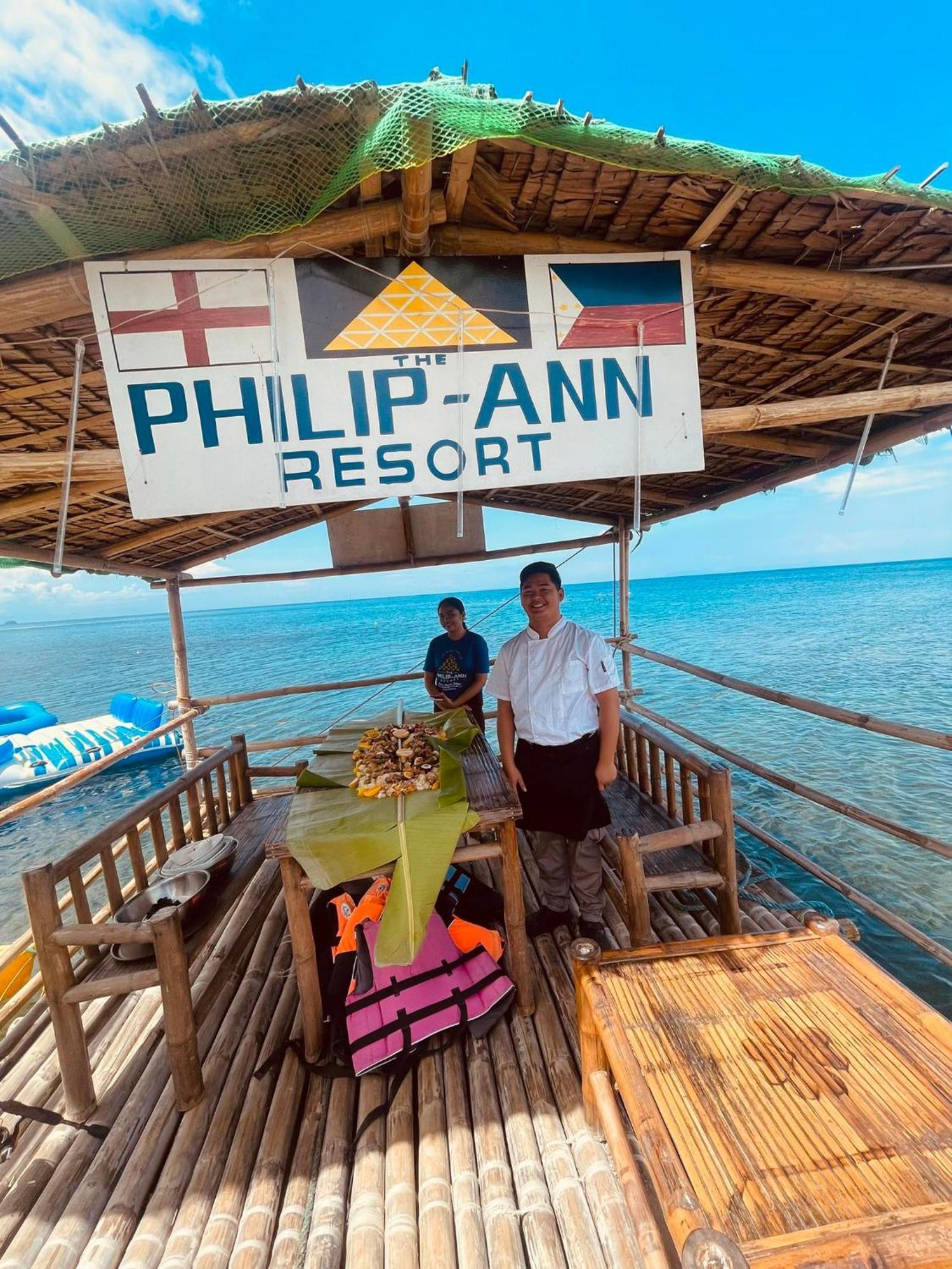The Philip Ann Resort Mabini  Exterior photo