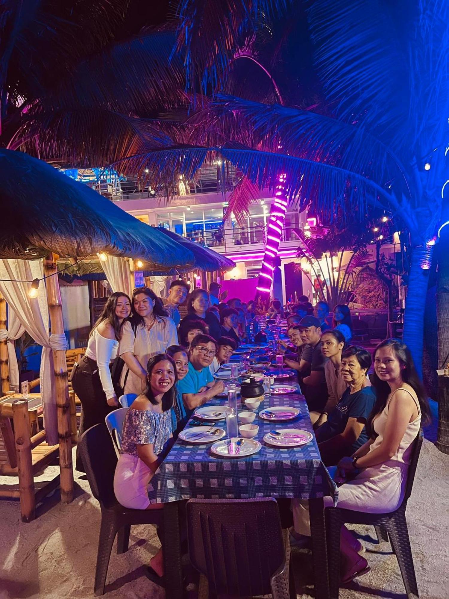 The Philip Ann Resort Mabini  Exterior photo