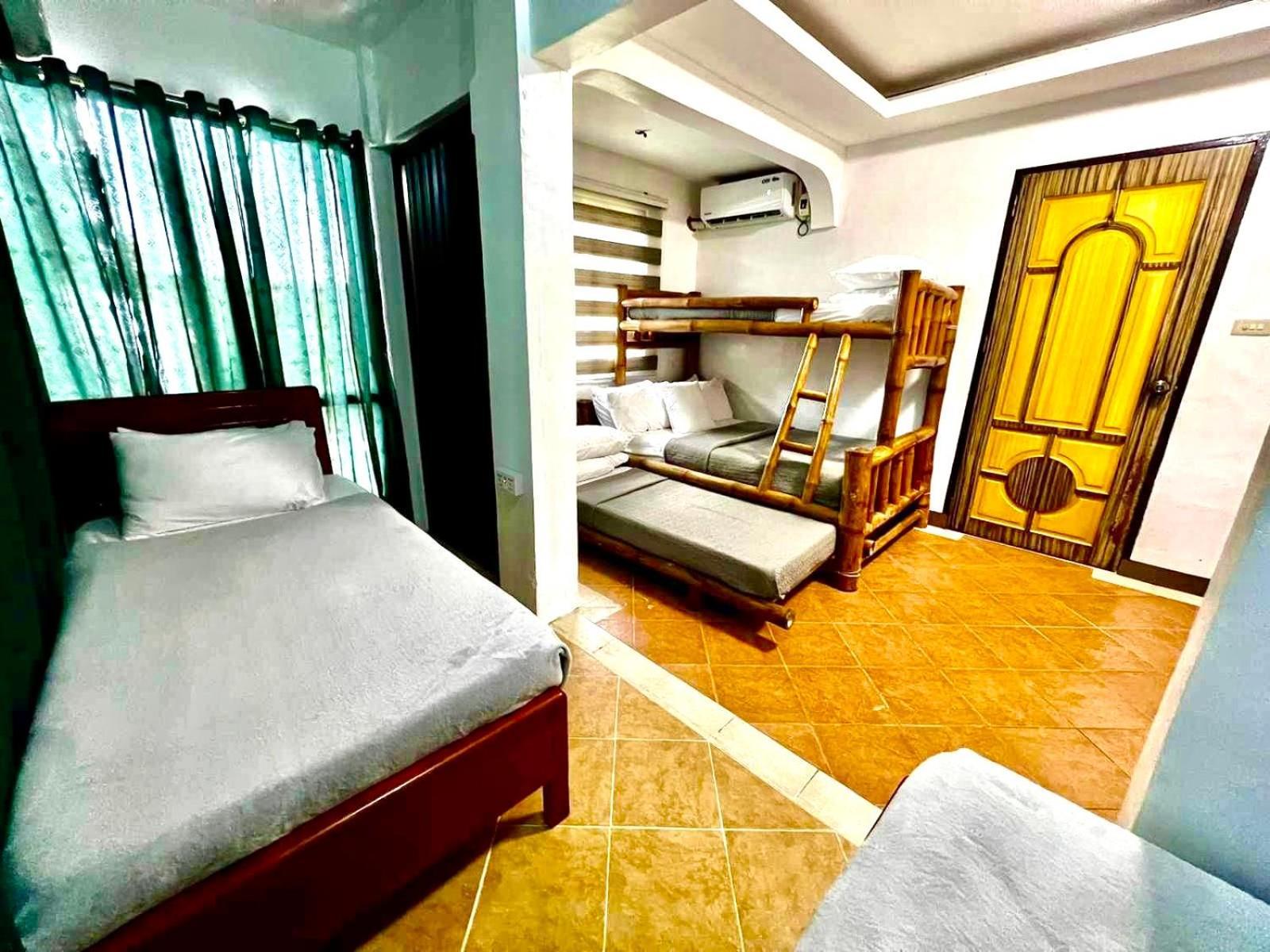 The Philip Ann Resort Mabini  Exterior photo