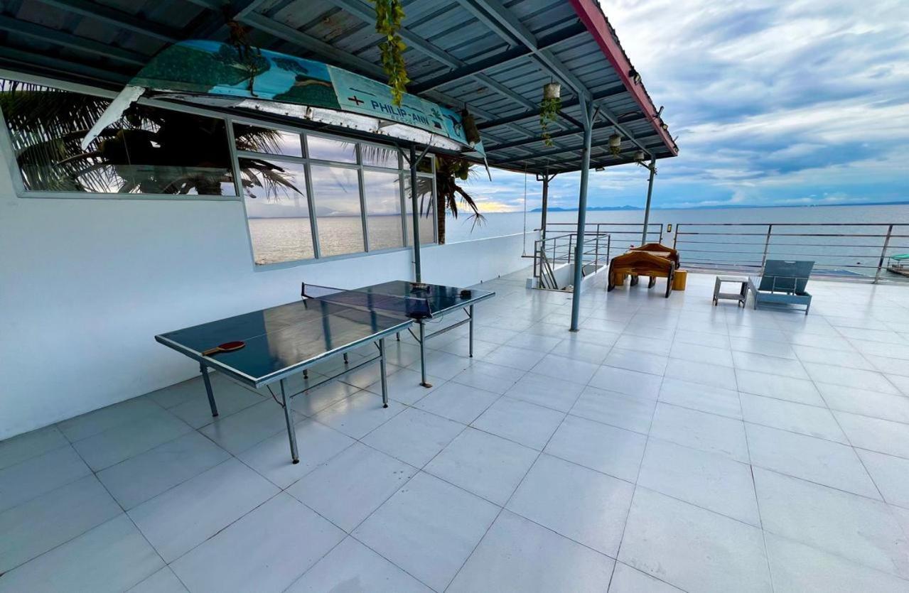 The Philip Ann Resort Mabini  Exterior photo
