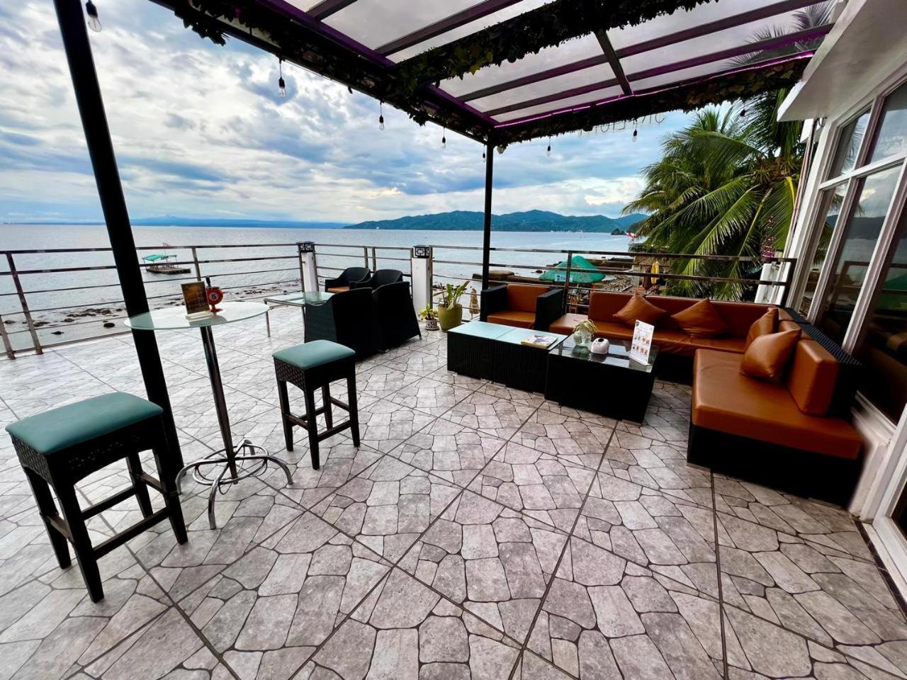 The Philip Ann Resort Mabini  Exterior photo