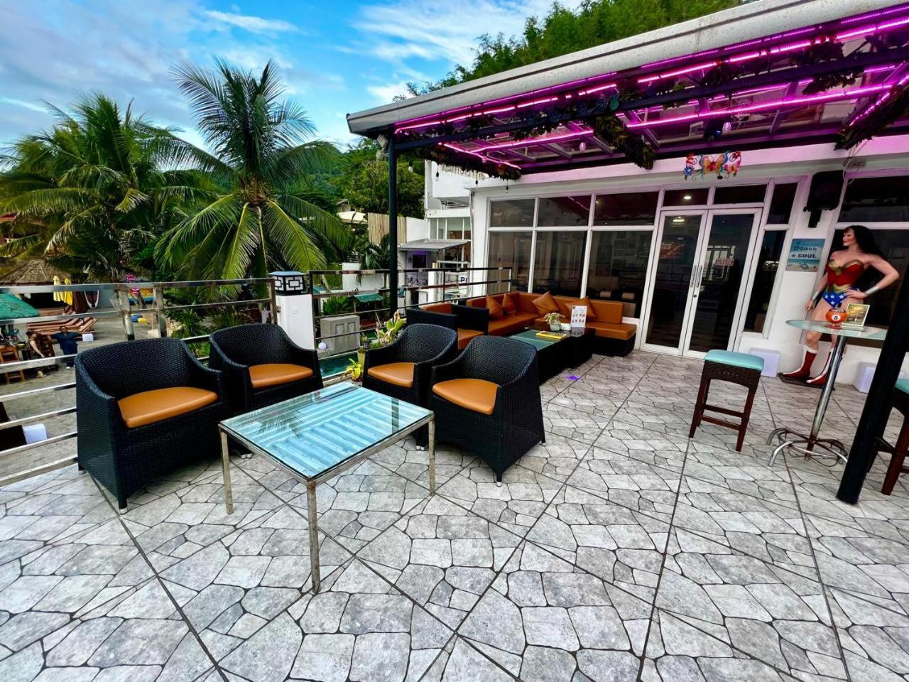 The Philip Ann Resort Mabini  Exterior photo