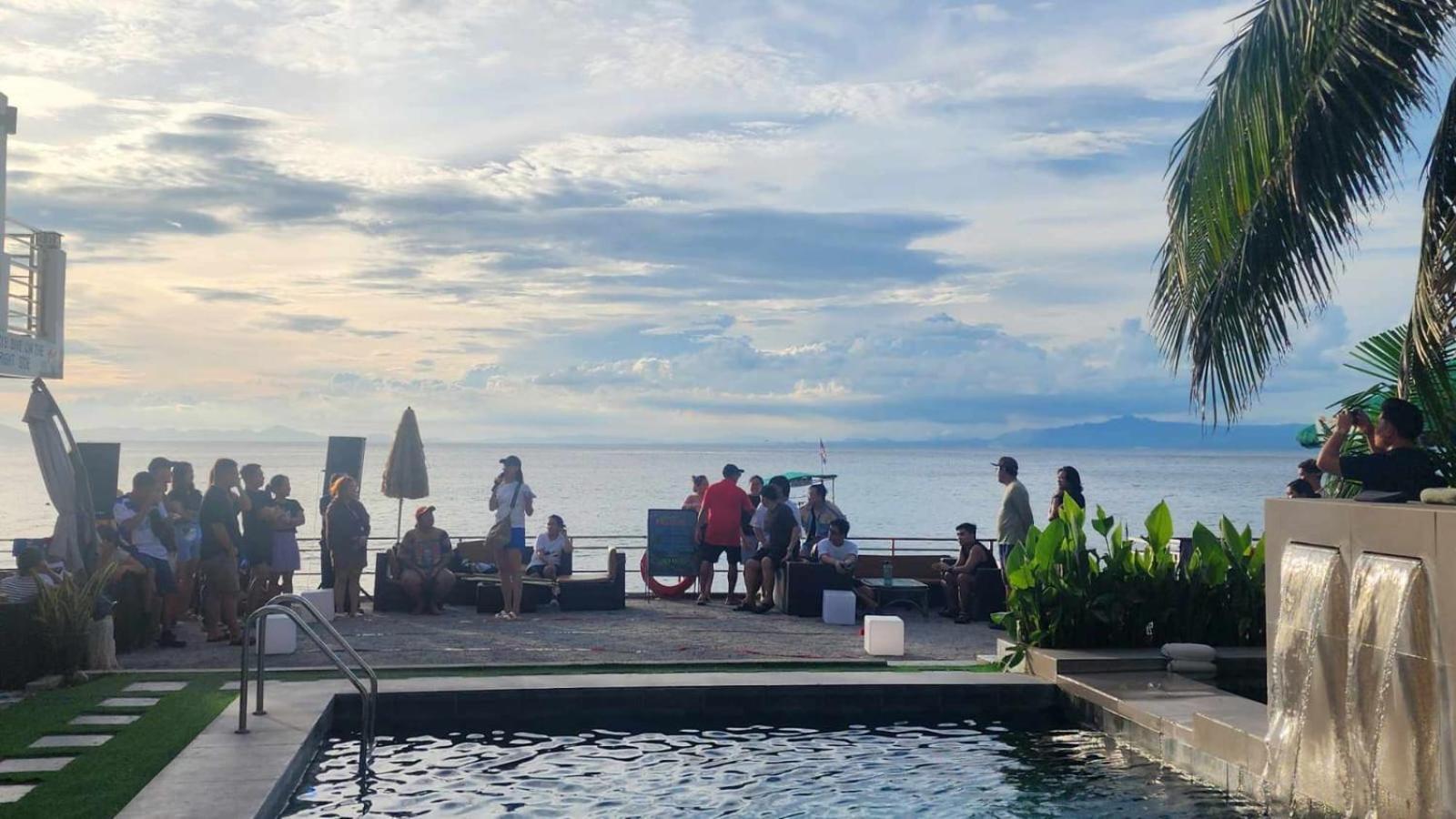 The Philip Ann Resort Mabini  Exterior photo