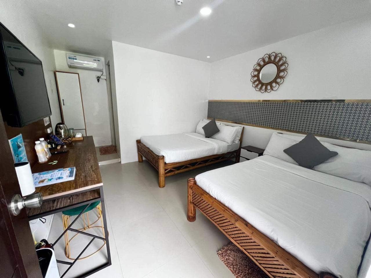 The Philip Ann Resort Mabini  Exterior photo