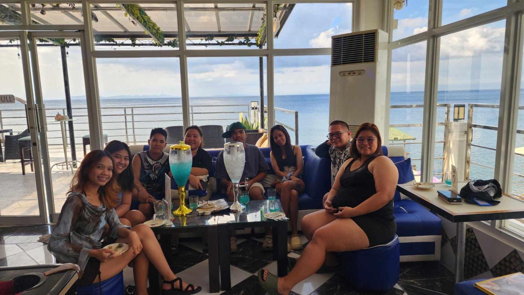 The Philip Ann Resort Mabini  Exterior photo